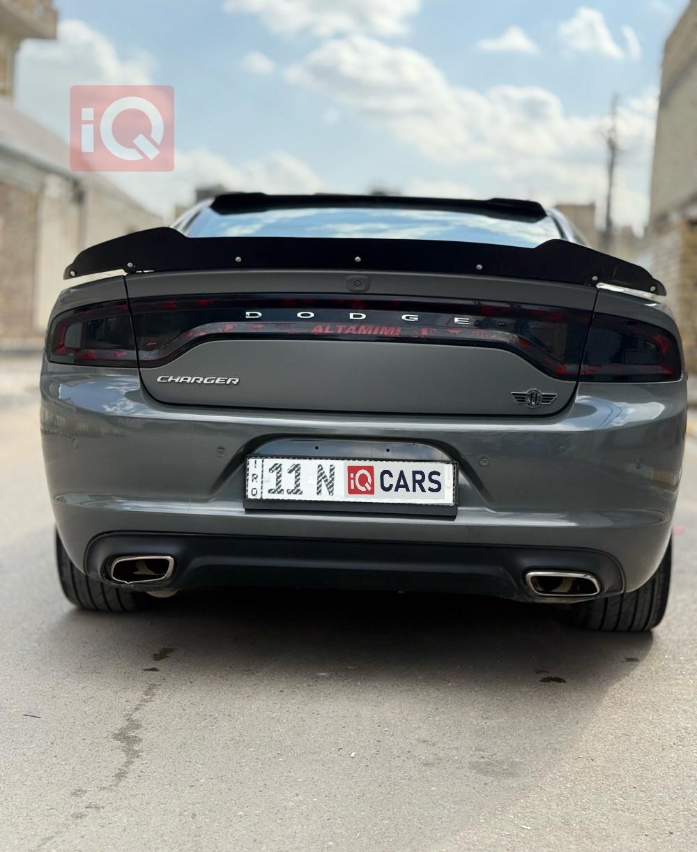 دودج تشارجر